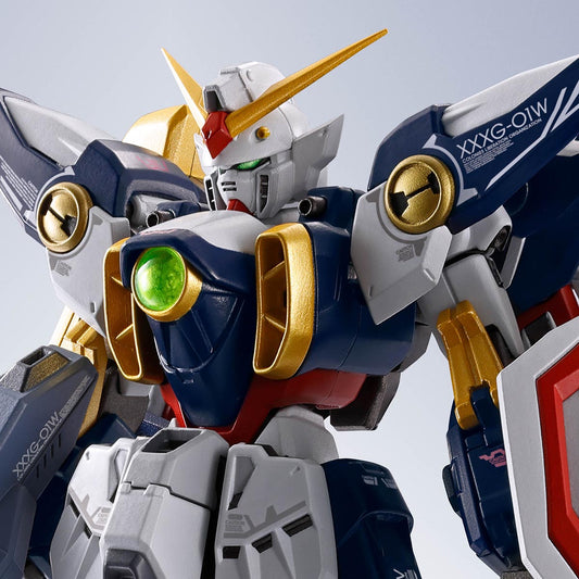 [PRE-ORDER] METAL ROBOT SPIRITS <SIDE MS> WING GUNDAM