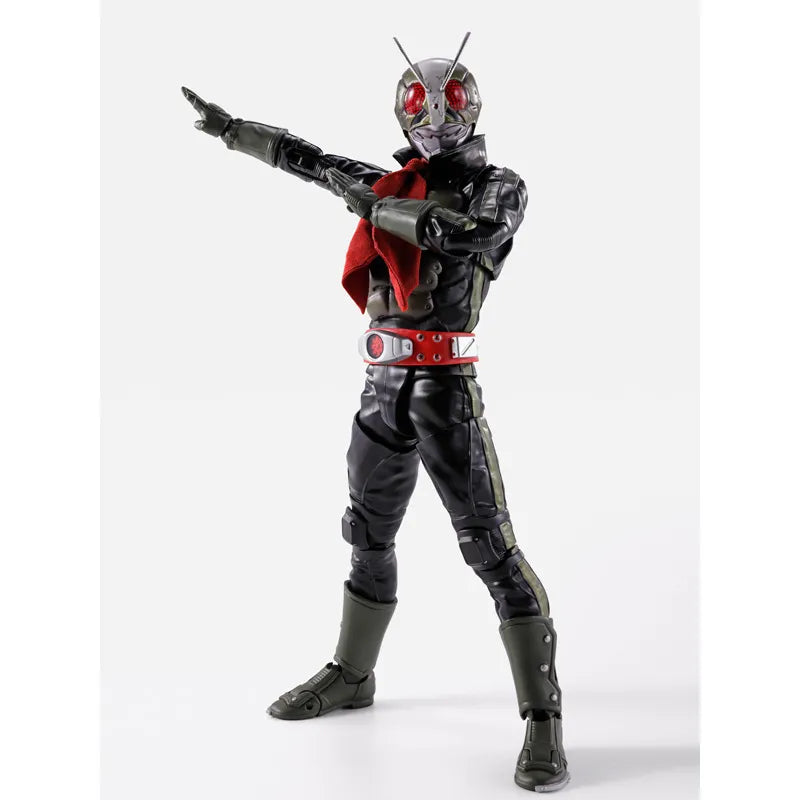[PRE-ORDER] S.H.Figuarts (SHINKOCCHOU SEIHOU) MASKED RIDER 2 ICHIMONJI HAYATO (MASKED RIDER THE NEXT)