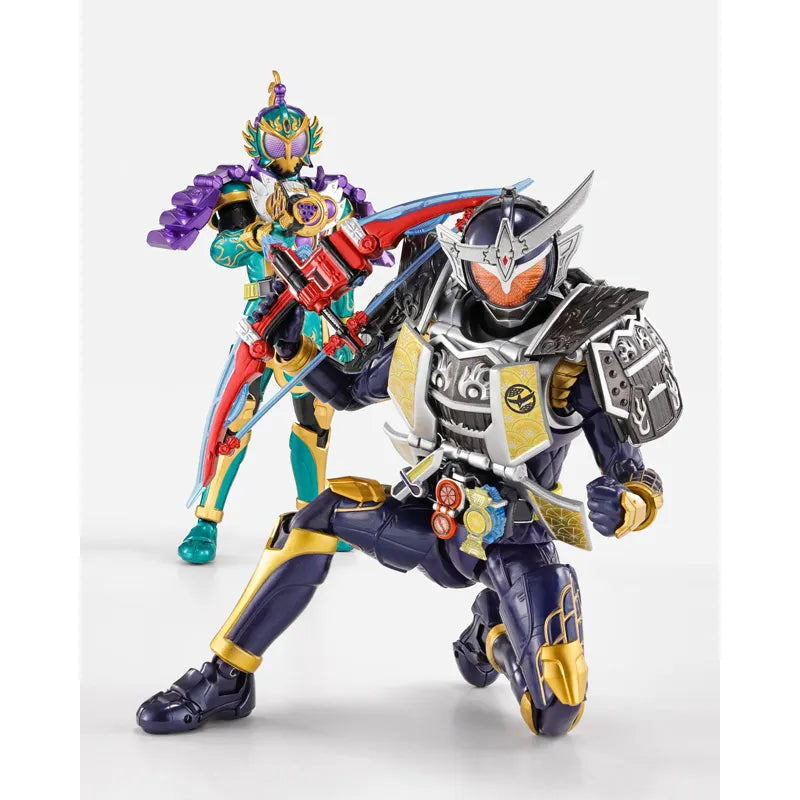 [PRE-ORDER] S.H.Figuarts (SHINKOCCHOU SEIHOU) KAMEN RIDER GAIM JIMBER LEMON ARMS