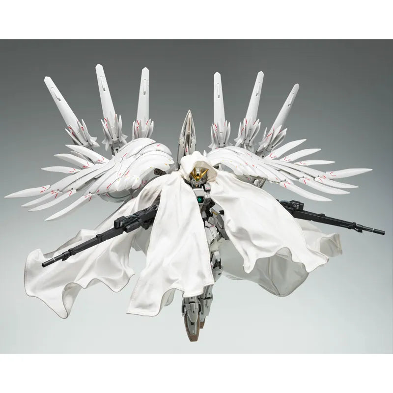 [PRE-ORDER] GUNDAM FIX FIGURATION METAL COMPOSITE WING GUNDAM ZERO CLOAKED CUSTOM