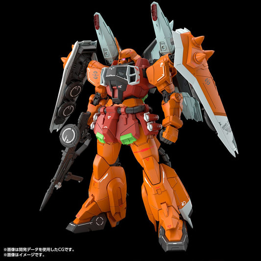 [PRE-ORDER] MG 1/100 BLAZE ZAKU PHANTOM (HEINE WESTENFLUSS CUSTOM)