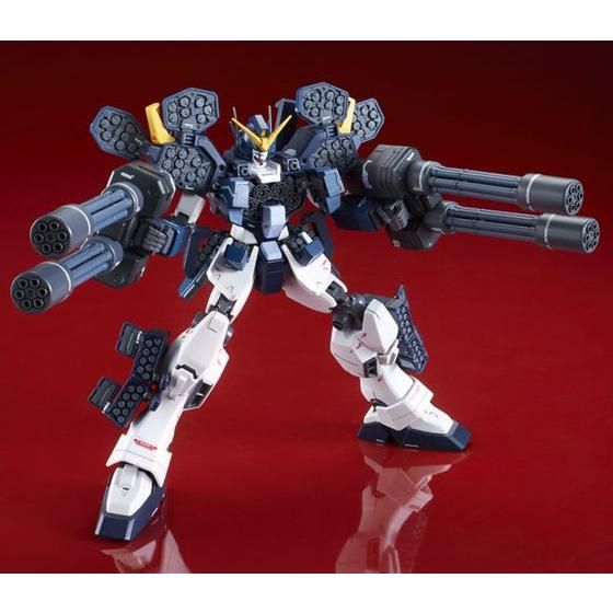 [PRE-ORDER] MG 1/100 GUNDAM HEAVYARMS CUSTOM EW (Reissue)