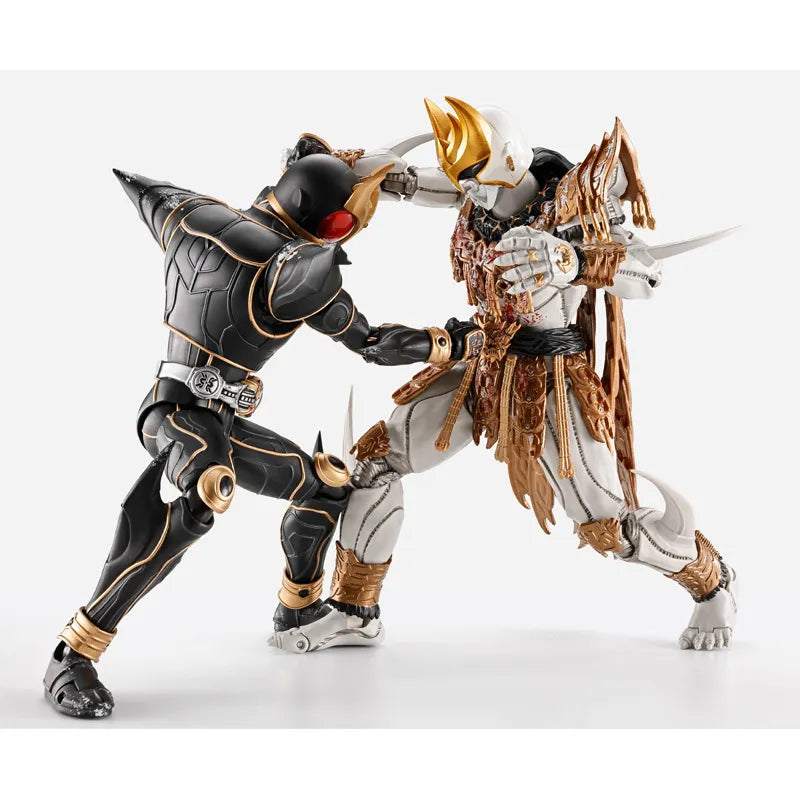 [PRE-ORDER] S.H.Figuarts (SHINKOCCHOU SEIHOU) MASKED RIDER KUUGA KUROUGATAKE NO SHITOU SET