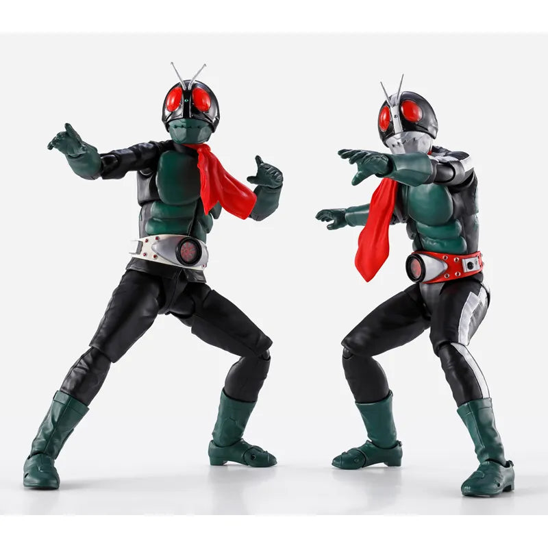 [PRE-ORDER] S.H.Figuarts (SHINKOCCHOU SEIHOU) MASKED RIDER 2 (MASKED RIDER VS SHOCKER ver.)