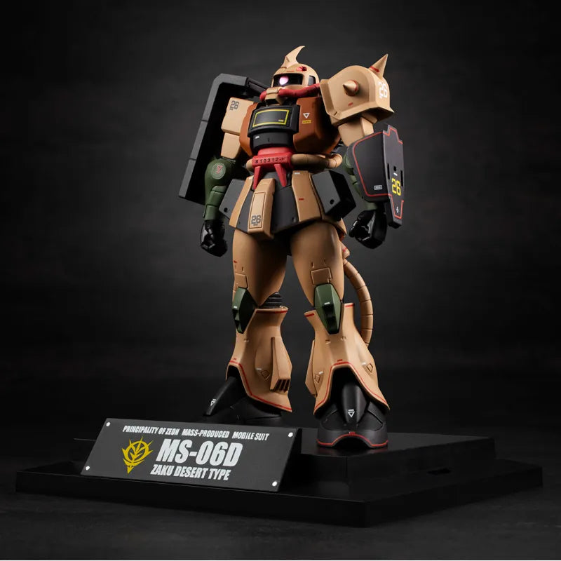 [PRE-ORDER] THE ROBOT SPIRITS <SIDE MS> MS-06D ZAKU DESERT TYPE ver. A.N.I.M.E. ~MS MUSEUM~