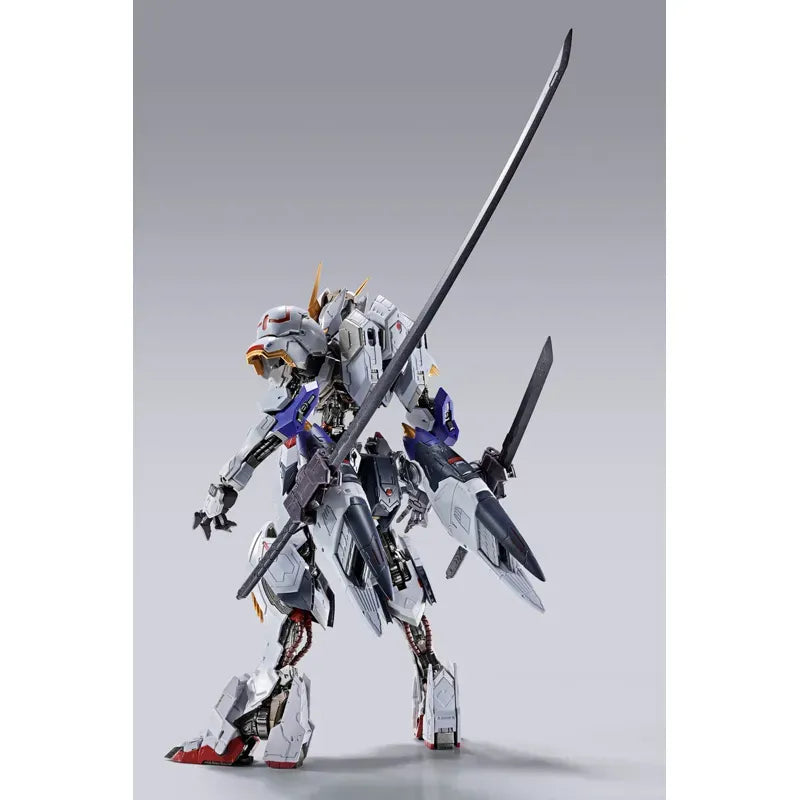 [PRE-ORDER] METAL BUILD GUNDAM BARBATOS OPTION SET