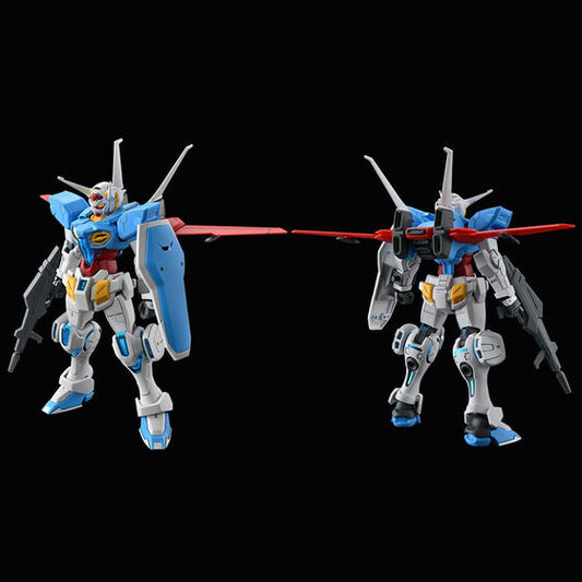 [PRE-ORDER] HG 1/144 G-SELF（ATMOSPHERIC BACKPACK&SPACE BACKPACK)( Reconguista in G the Movie Ver.)