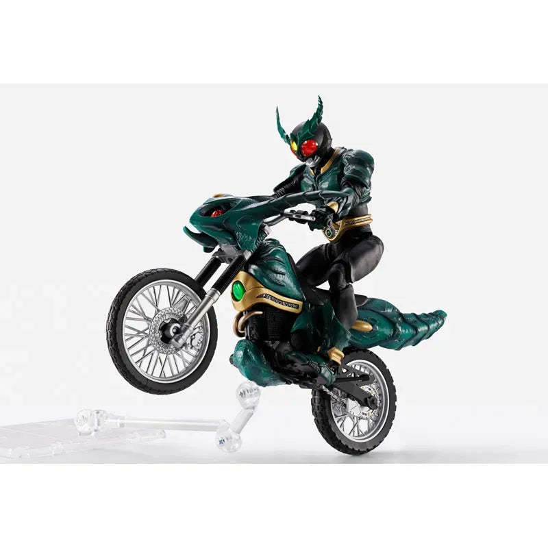 [PRE-ORDER] S.H.Figuarts MASKED RIDER GILLS RAIDER