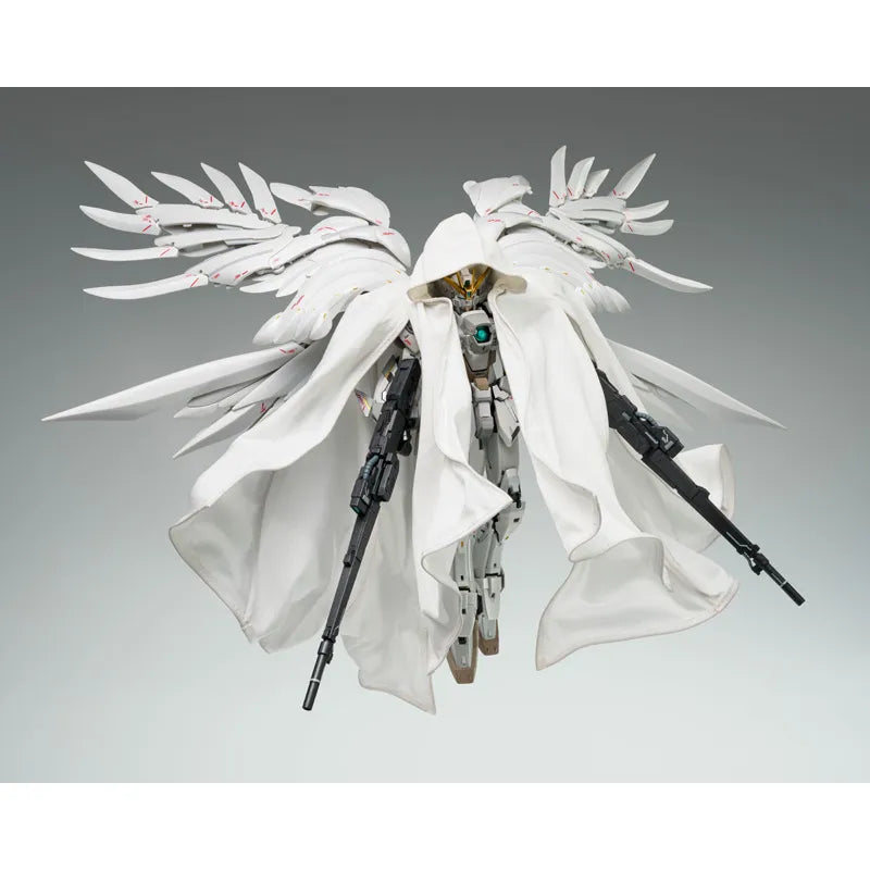 [PRE-ORDER] GUNDAM FIX FIGURATION METAL COMPOSITE WING GUNDAM ZERO CLOAKED CUSTOM