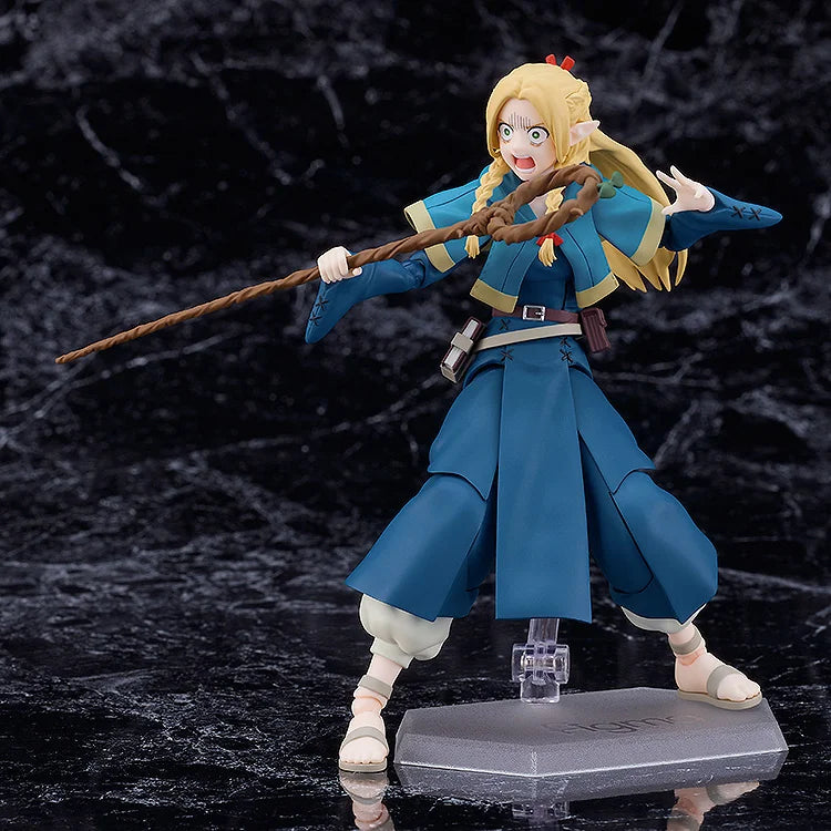 [PRE-ORDER] figma 633 Delicious in Dungeon Marcille (With Bonus Part)