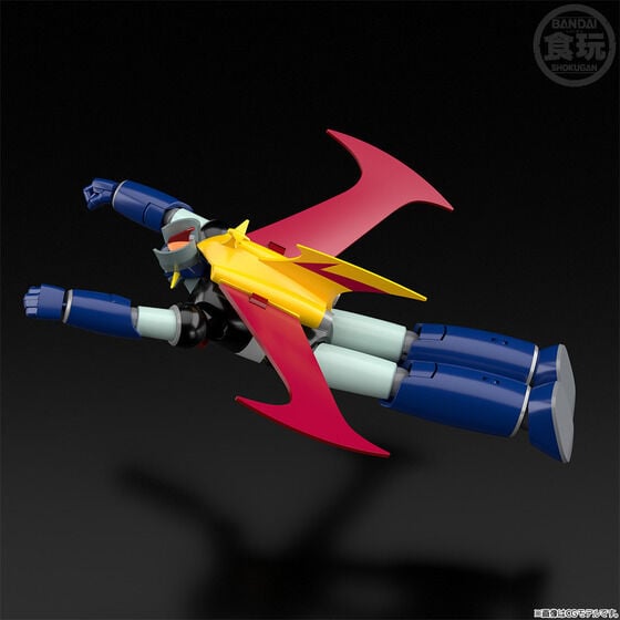 [PRE-ORDER] SMP [SHOKUGAN MODELING PROJECT] MAZINGER Z PILEDER ON! SET