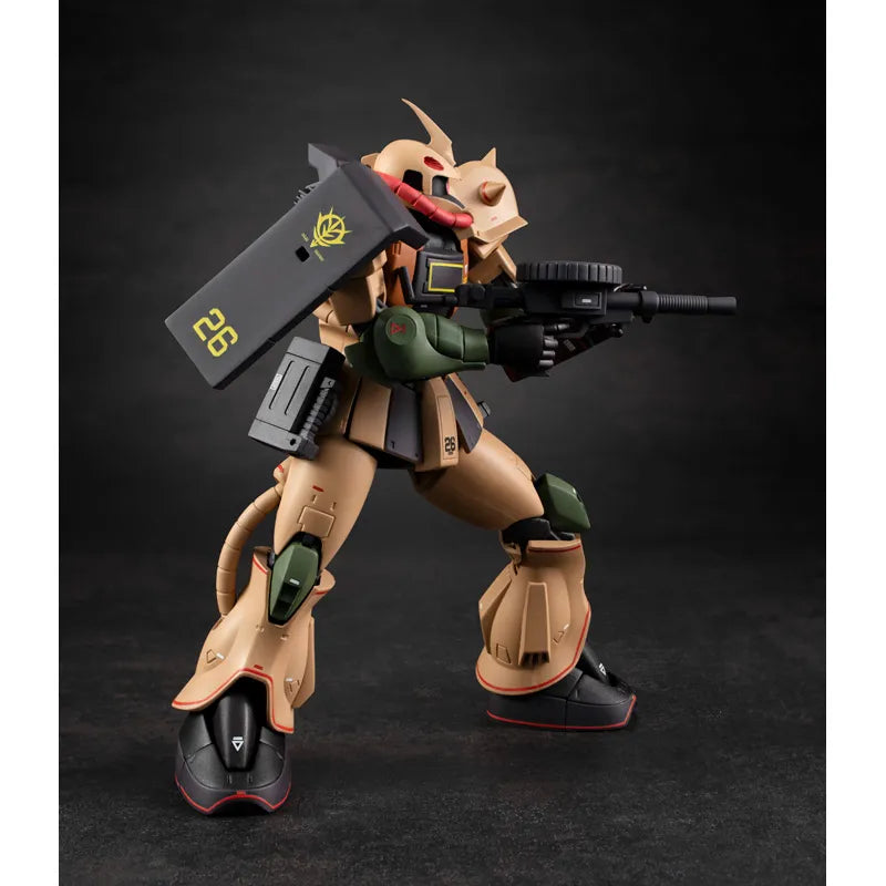 [PRE-ORDER] THE ROBOT SPIRITS <SIDE MS> MS-06D ZAKU DESERT TYPE ver. A.N.I.M.E. ~MS MUSEUM~
