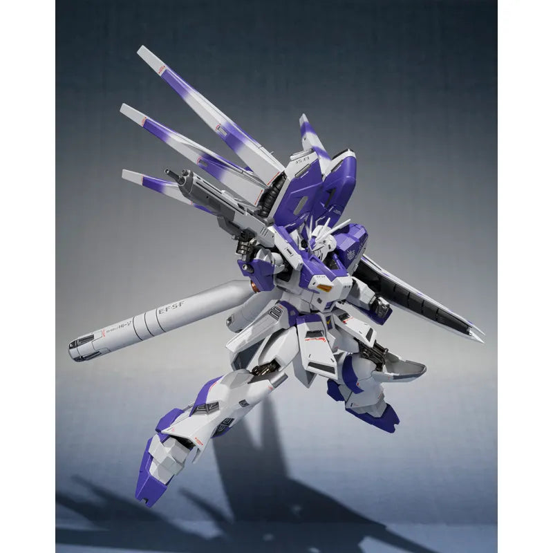 [PRE-ORDER] Metal Robot Spirits <SIDE MS> Hi-ν GUNDAM Exclusive Edition