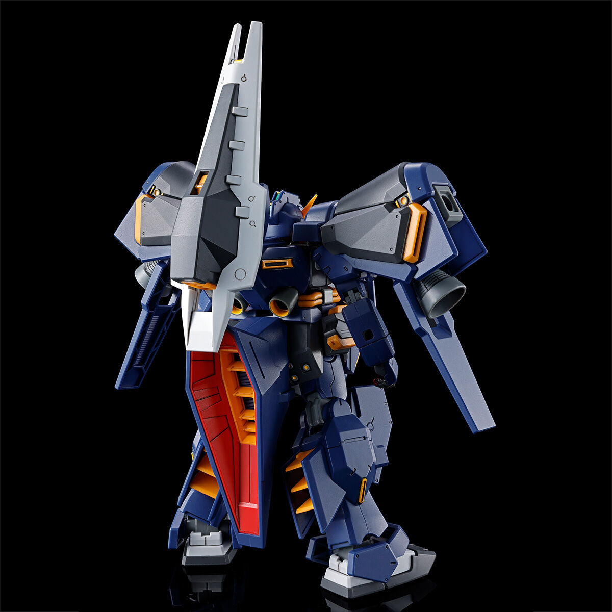 [PRE-ORDER] HG 1/144 GUNDAM TR-1 [HAZEL CUSTOM] with FLYING UNIT “ICARUS"(ADVANCE OF Z THE FLAG OF TITANS)