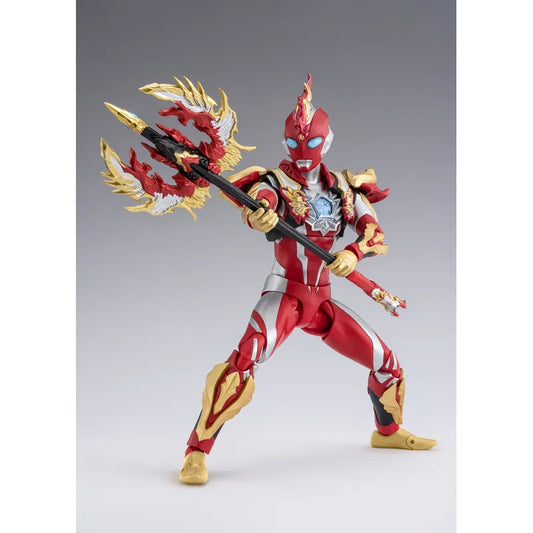 [PRE-ORDER] S.H.Figuarts ULTRAMAN OMEGA VALGENESS ARMOR
