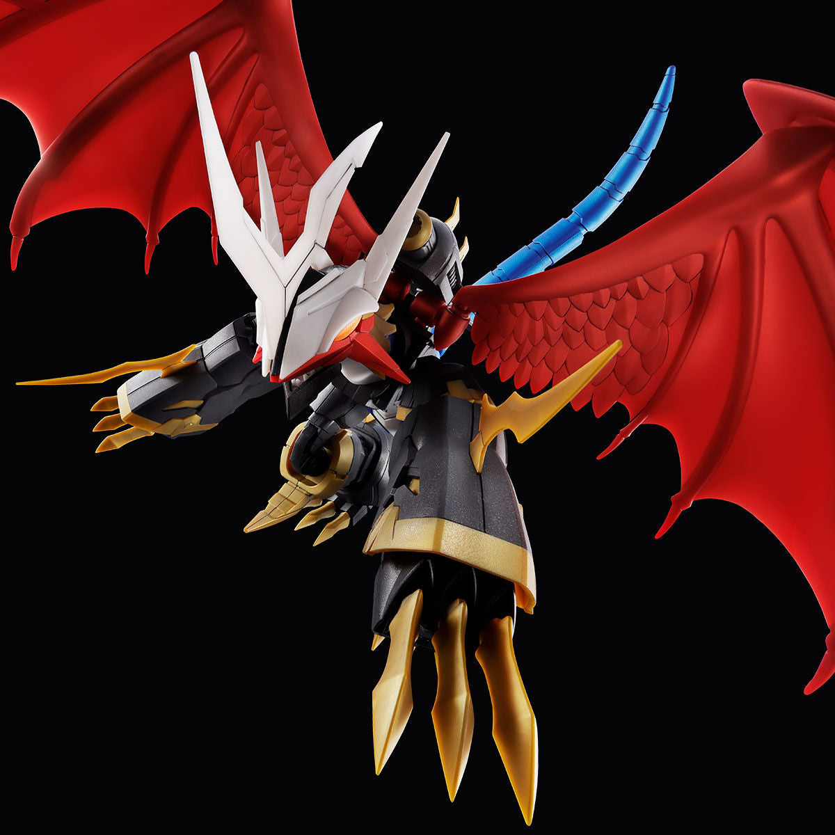 [PRE-ORDER] Figure-rise Standard Amplified IMPERIALDRAMON [LIMITED COLOR]