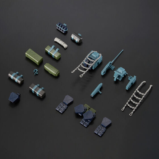 [PRE-ORDER] HG EXPANSION PARTS SET 8 for SCOPEDOG