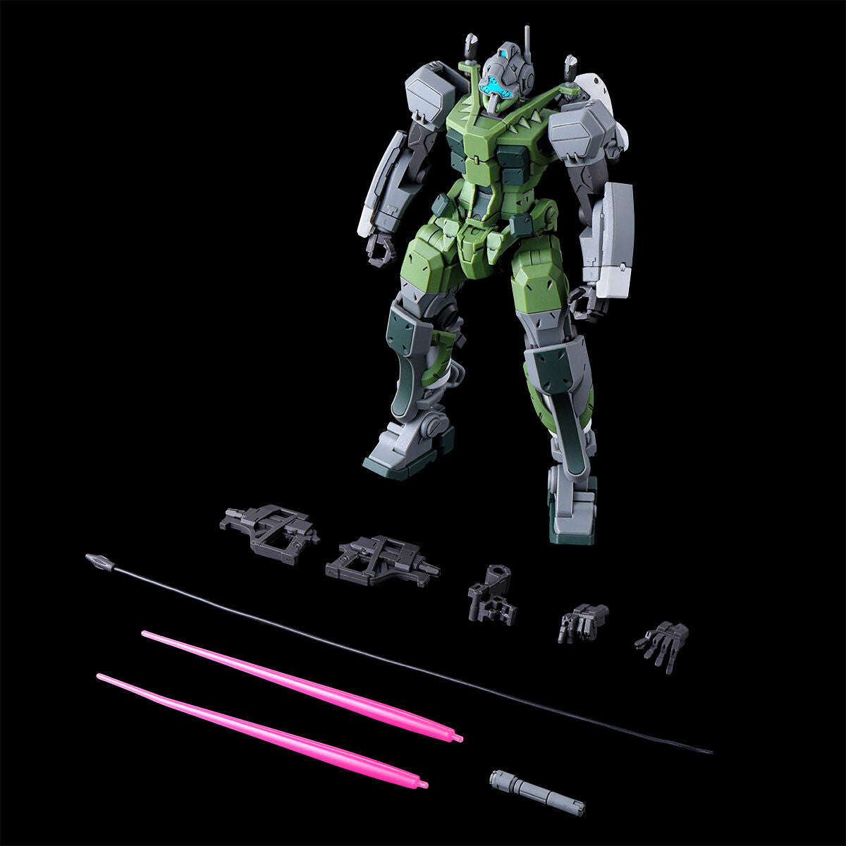 [PRE-ORDER] HG 1/144 Mobile Suit Gundam GQuuuuuuX GELGOOG(GQ)