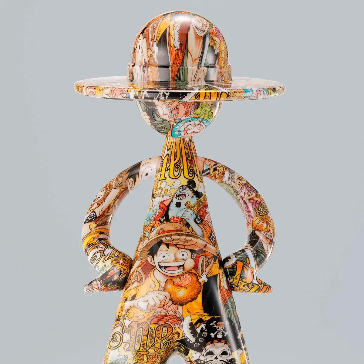 [PRE-ORDER] LUFFY’s ARTCANVAS 1/8 -1000LOGS Anniversary-