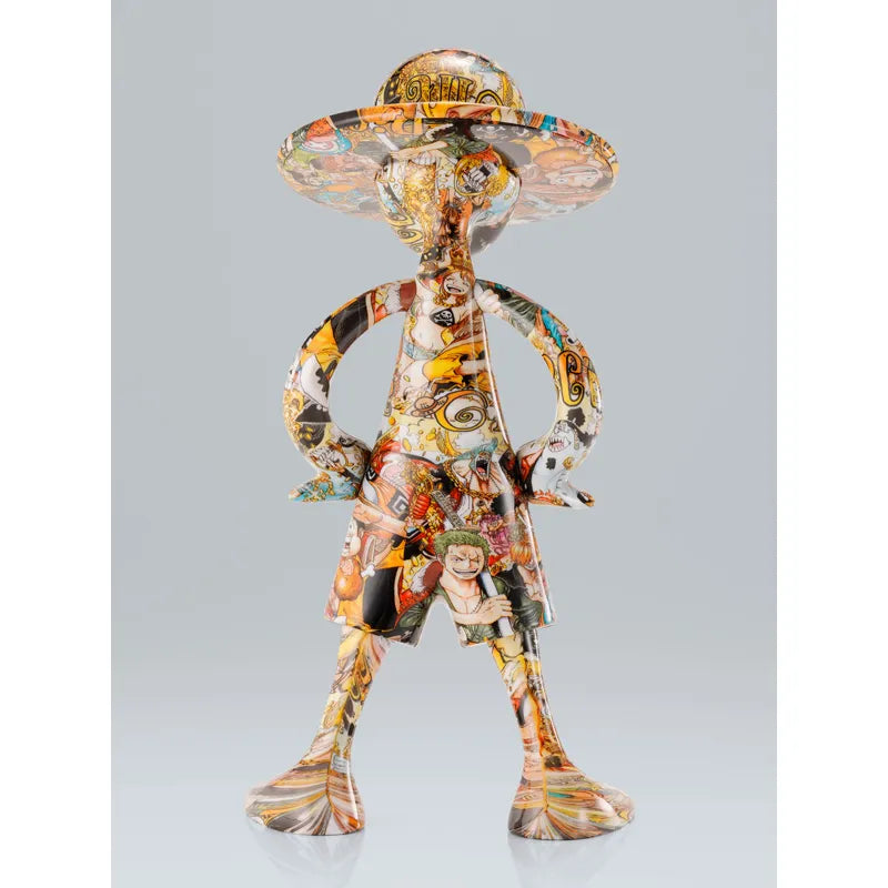 [PRE-ORDER] LUFFY’s ARTCANVAS 1/8 -1000LOGS Anniversary-