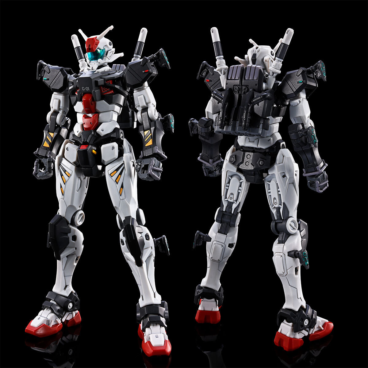 [PRE-ORDER] HG 1/144 RX-78-01 01 GUNDAM (Mobile Suit Gundam GQuuuuuuX -Beginning-)