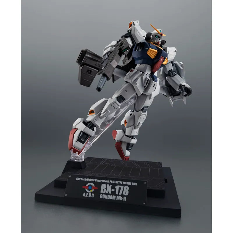 [PRE-ORDER] THE ROBOT SPIRITS <SIDE MS> RX-178 GUNDAM Mk-Ⅱ (A.E.U.G.) ver. A.N.I.M.E. -Z Gundam 40th-