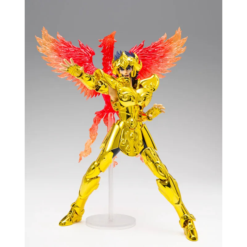 [PRE-ORDER] SAINT CLOTH MYTH EX LEO IKKI (INHERITOR OF THE GOLD CLOTH)