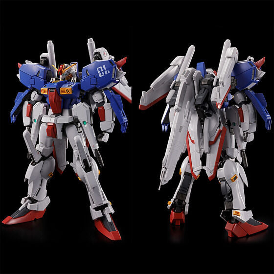 [IN STOCK in HK] MG 1/100 Ex-S GUNDAM/S GUNDAM (TASK FORCE α Ver.)