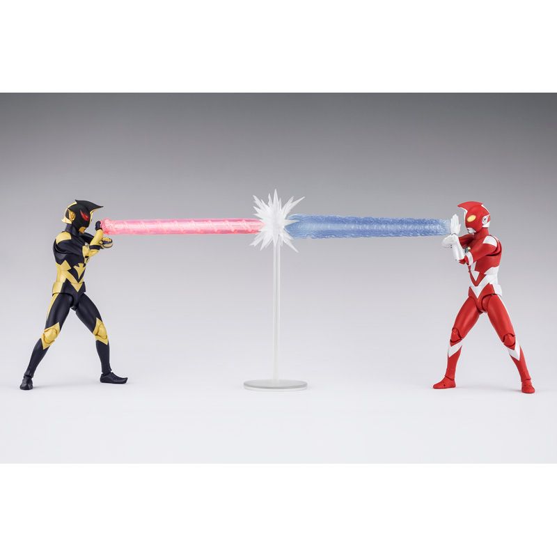 [PRE-ORDER] S.H.Figuarts ULTRAMAN SHADOW & ULTRAMAN ZEARTH OPTION PARTS SET