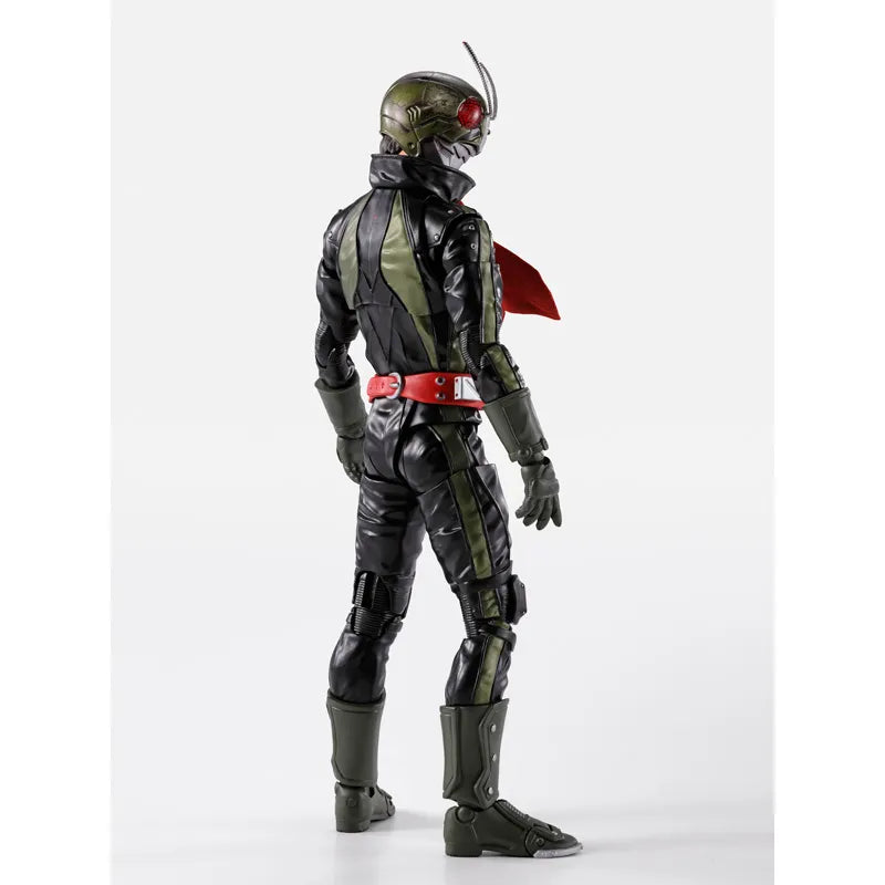 [PRE-ORDER] S.H.Figuarts (SHINKOCCHOU SEIHOU) MASKED RIDER 2 ICHIMONJI HAYATO (MASKED RIDER THE NEXT)