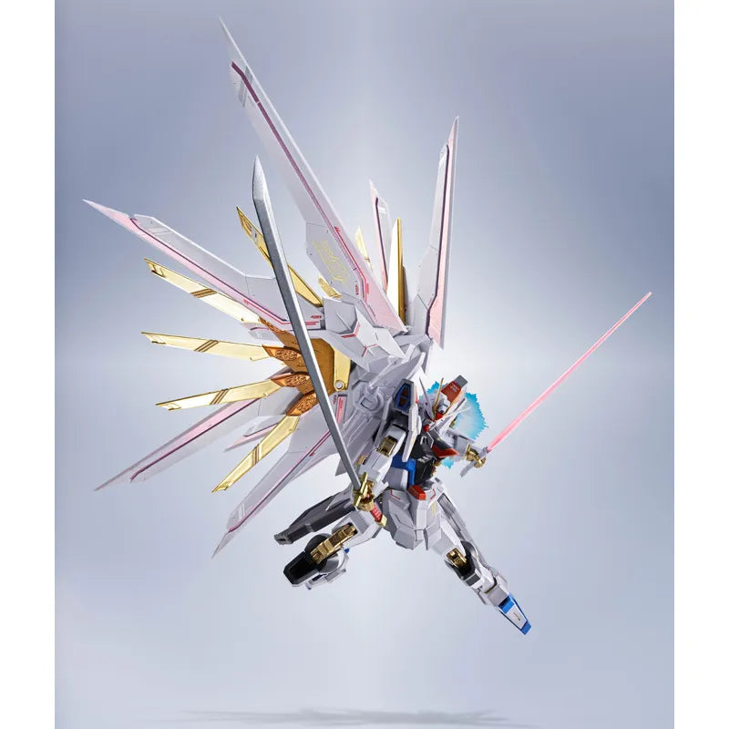 [PRE-ORDER] THE METAL ROBOT SPIRITS <SIDE MS> MIGHTY STRIKE FREEDOM GUNDAM FINAL BATTLE Ver.