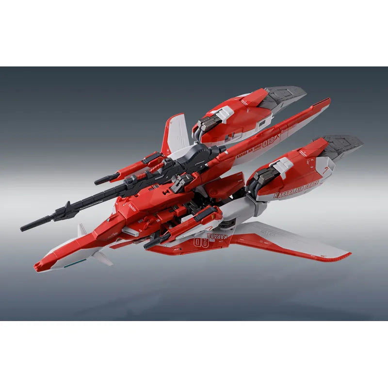 [PRE-ORDER] METAL ROBOT SPIRITS (Ka signature) <SIDE MS> Z PLUS A1 (TEST IMAGE COLOR)