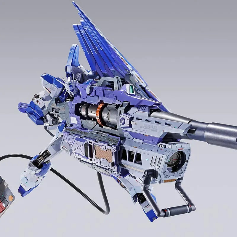 [PRE-ORDER] METAL BUILD HYPER MEGA BAZOOKA LAUNCHER [METAL BUILD EXPO]