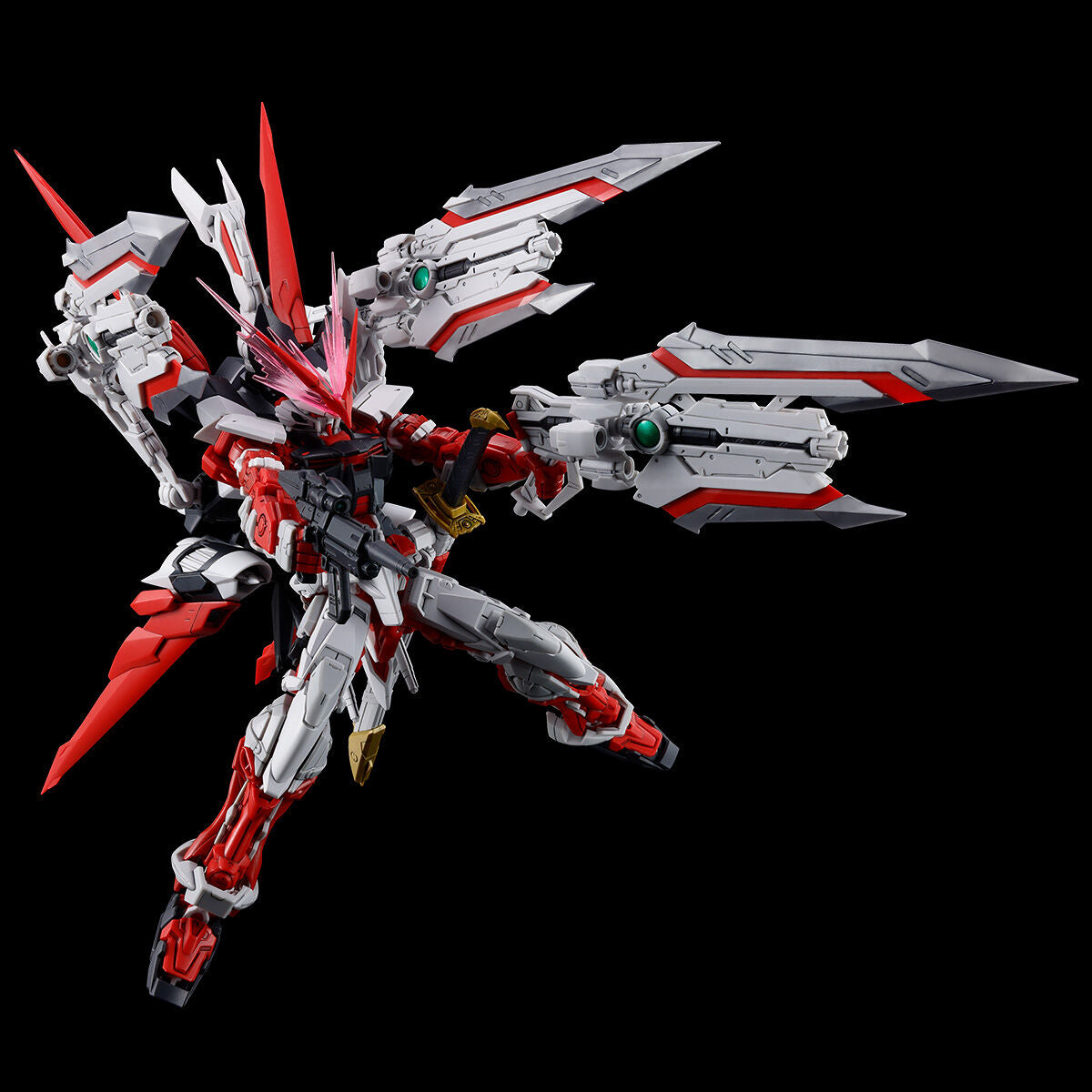 [BACK-ORDER] RG 1/144 GUNDAM ASTRAY RED DRAGON