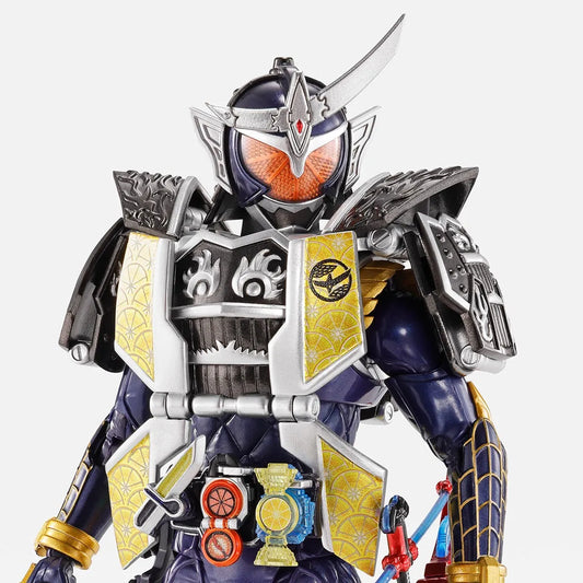 [PRE-ORDER] S.H.Figuarts (SHINKOCCHOU SEIHOU) KAMEN RIDER GAIM JIMBER LEMON ARMS