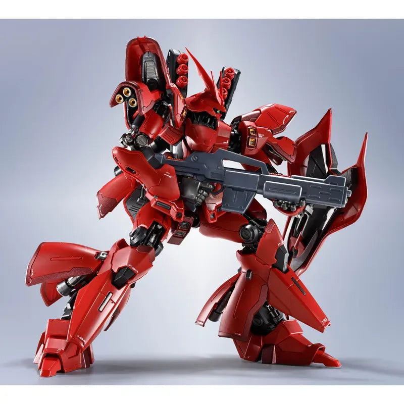 [PRE-ORDER] THE METAL ROBOT SPIRITS <SIDE MS> SAZABI (Mobile Suit Gundam Char's Counterattack)