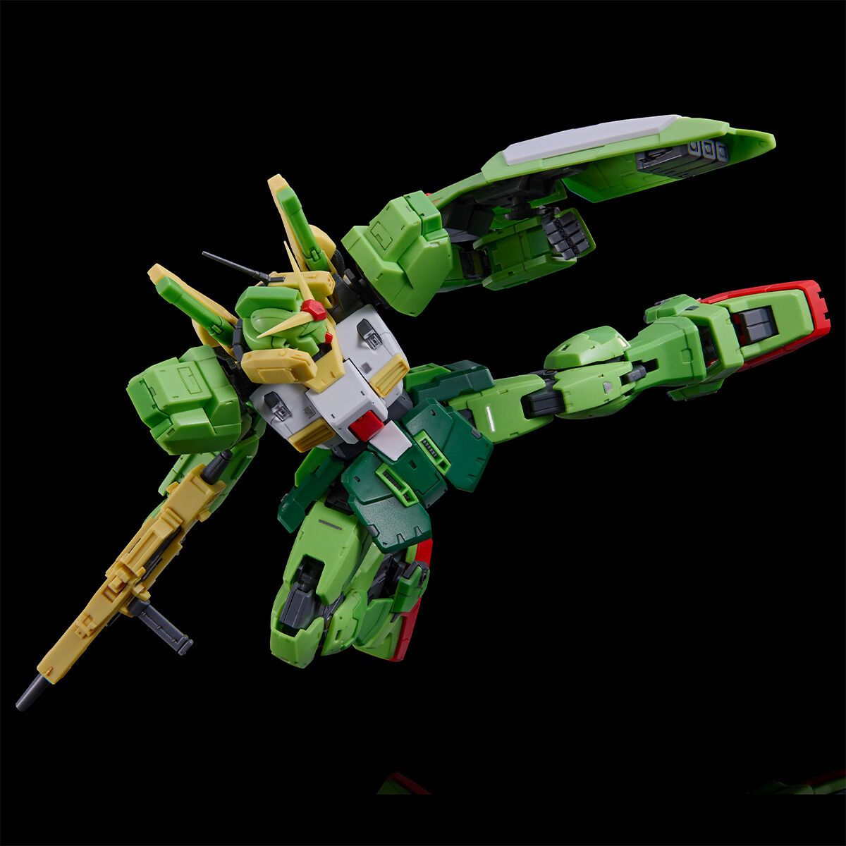 [PRE-ORDER] RG 1/144 RX-178 GUNDAM Mk-II (KERORO Ver.)