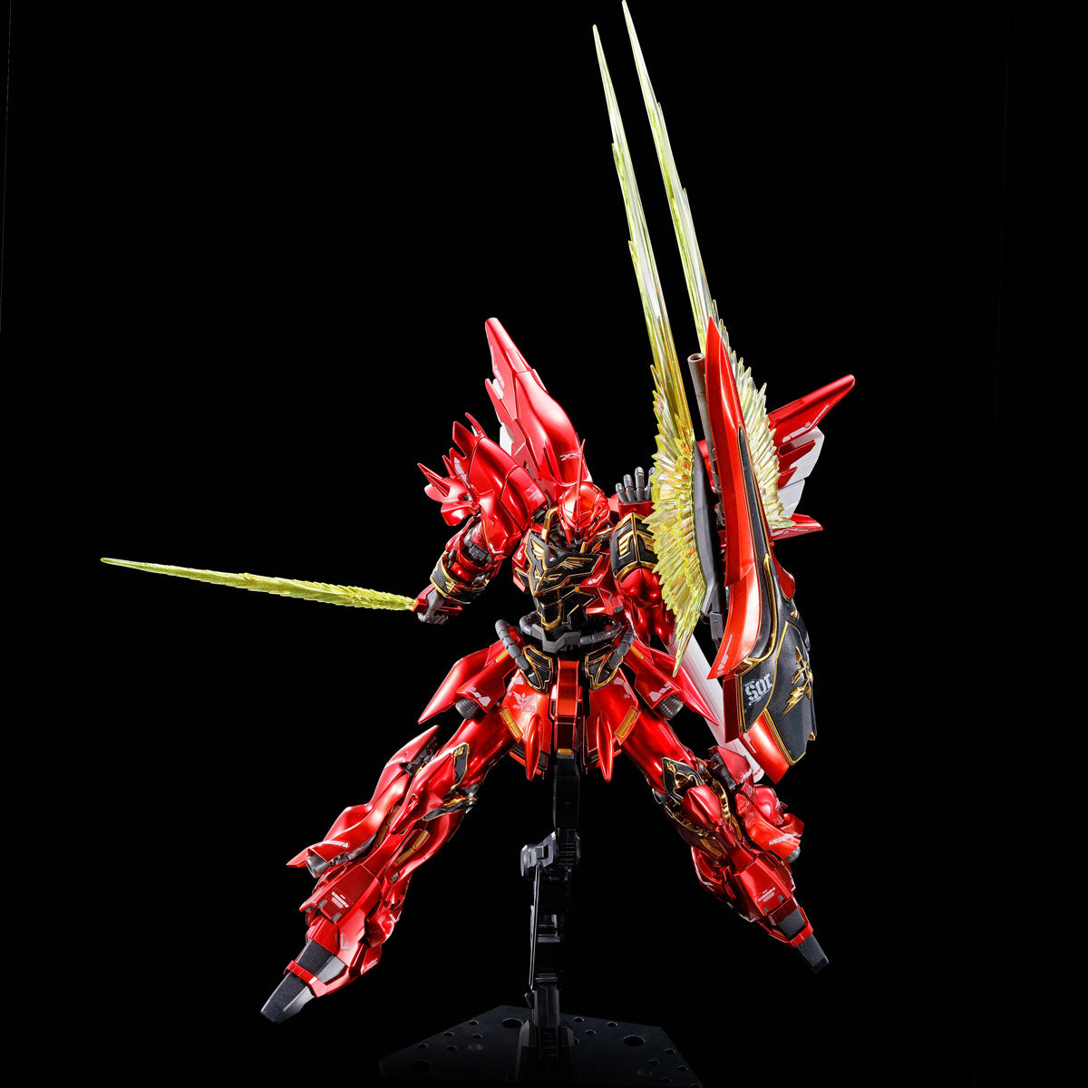 [PRE-ORDER] RG 1/144 SINANJU [SPECIAL COATING] (Copy)