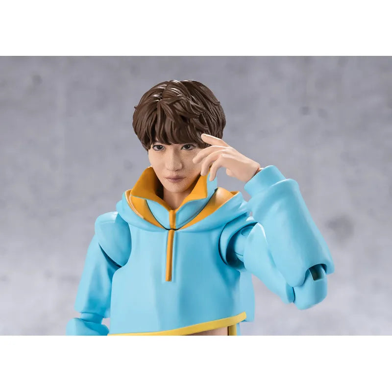 [PRE-ORDER] S.H.Figuarts Kamen Rider Gavv Shoma