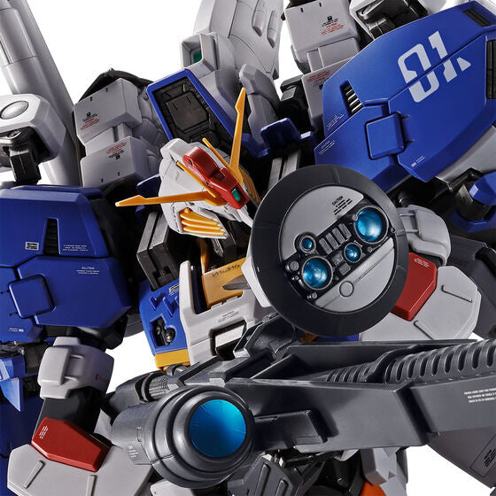 [IN STOCK in HK] MG 1/100 Ex-S GUNDAM/S GUNDAM (TASK FORCE α Ver.)