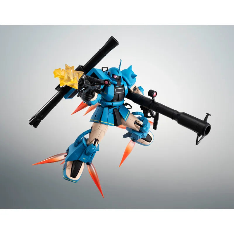 [PRE-ORDER] THE ROBOT SPIRITS <SIDE MS> MS-06R-2 ZAKU II HIGH MOBILITY TYPE ROBERT GILLIAM'S CUSTOM MODEL ver. A.N.I.M.E.