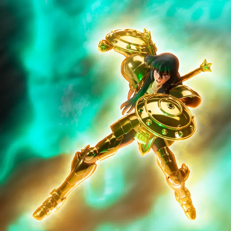 [PRE-ORDER] SAINT CLOTH MYTH EX LIBRA SHIRYU INHERITOR OF THE GOLD CLOTH