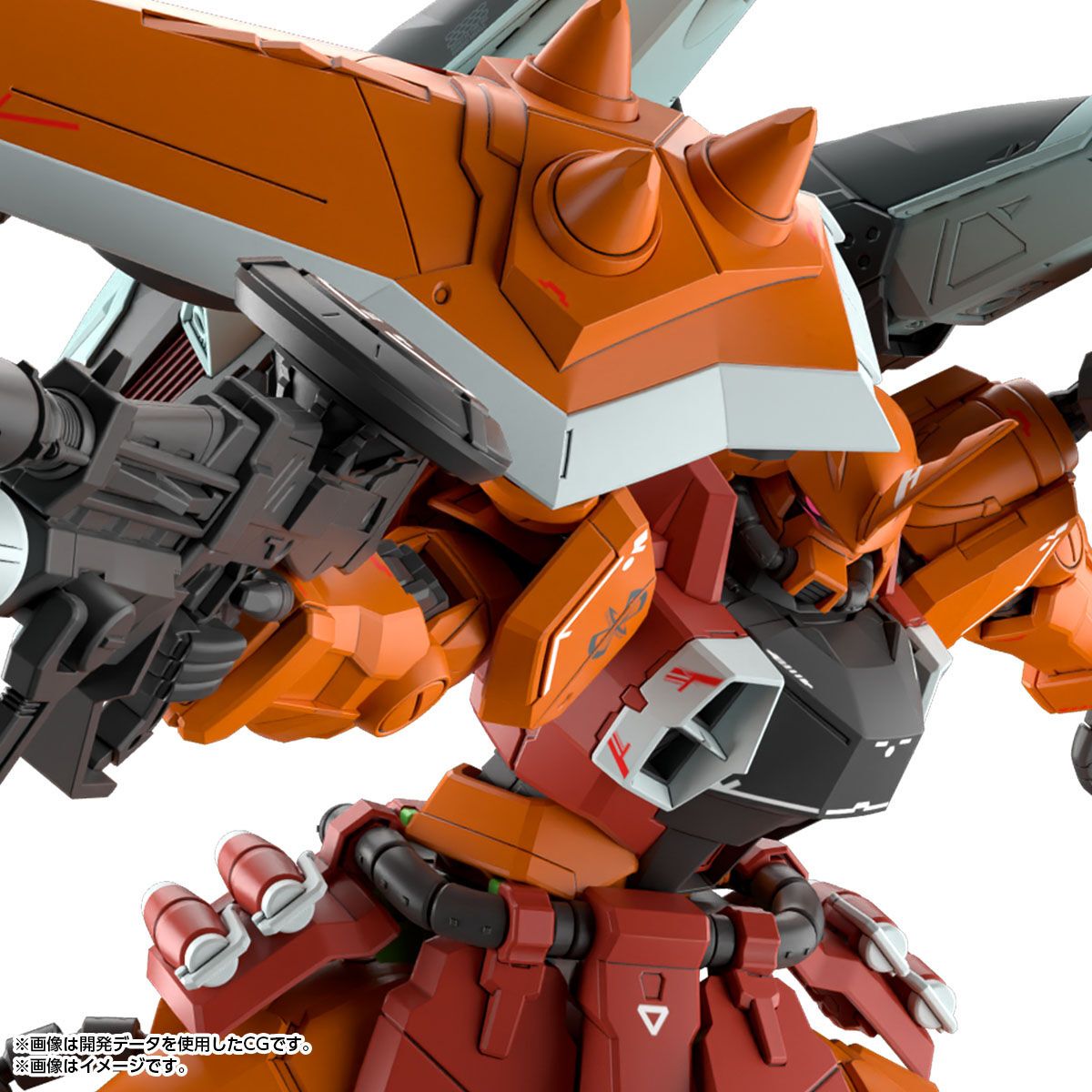 [PRE-ORDER] MG 1/100 BLAZE ZAKU PHANTOM (HEINE WESTENFLUSS CUSTOM)