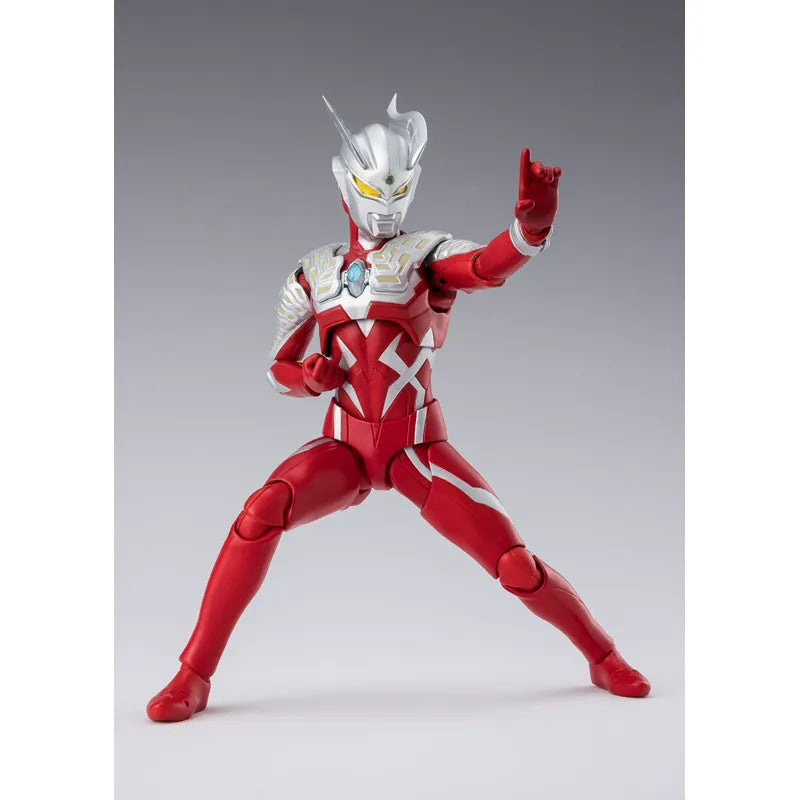 [PRE-ORDER] S.H.Figuarts ULTRAMAN ZERO WILD BURST