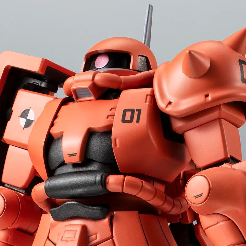 [PRE-ORDER] THE ROBOT SPIRITS <SIDE MS> MS-06RP ZAKU Ⅱ HIGH MOBILITY PROTOTYPE ver. A.N.I.M.E.
