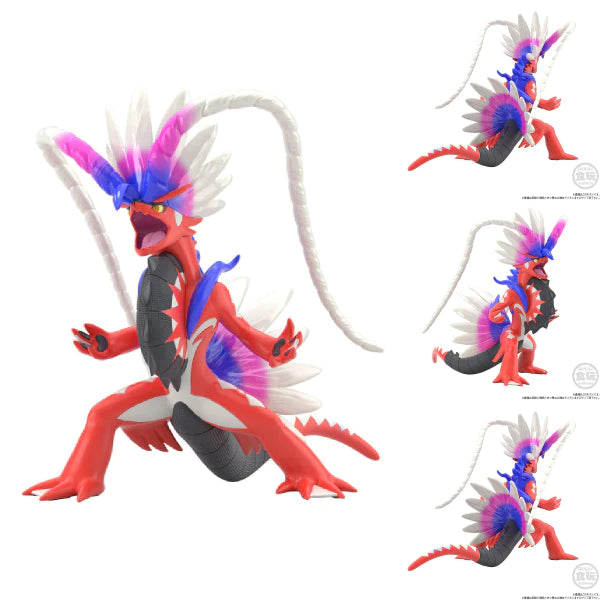 [PRE-ORDER] Pokemon Scale World Koraidon