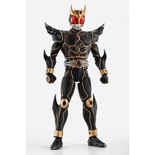 [PRE-ORDER] S.H.Figuarts (SHINKOCCHOU SEIHOU) MASKED RIDER KUUGA KUROUGATAKE NO SHITOU SET