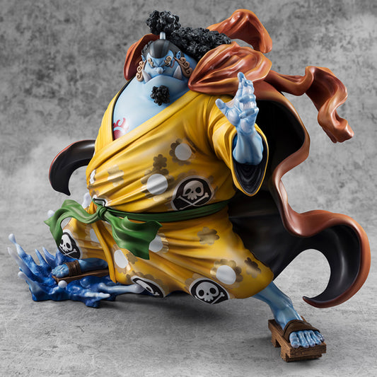 [PRE-ORDER] Portrait.Of.Pirates ONE PIECE ‘SA-MAXIMUM’ Knight of the Sea Jinbe 【Super limited reprint】