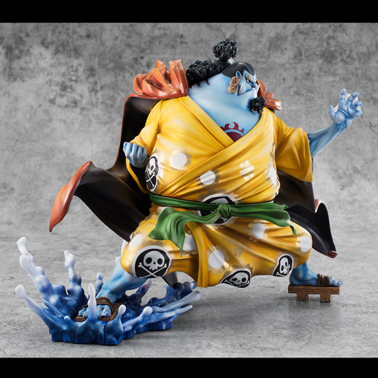 [PRE-ORDER] Portrait.Of.Pirates ONE PIECE ‘SA-MAXIMUM’ Knight of the Sea Jinbe 【Super limited reprint】