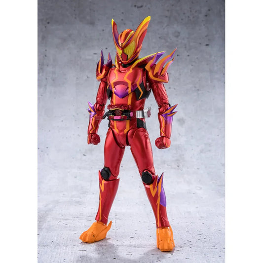 [PRE-ORDER] S.H.Figuarts KAMEN RIDER GAVV AMAZINGUMMY FORM
